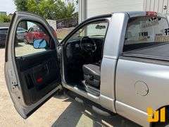 2002 DODGE RAM REGULAR CAB 4X2 PICKUP VIN: 1D7HA16KX2J181173