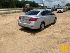 2017 NISSAN SENTRA VIN: 3N1AB7AP9HL697513 FWD