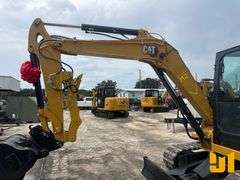 2025 CATERPILLAR 305.5E2 MINI EXCAVATOR SN: CAT3055KGZ503218