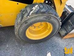 2023 CATERPILLAR 232D SKID STEER LOADER SN: CAT023DLGJ500392