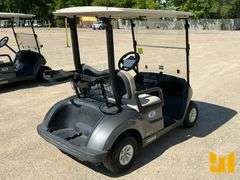 2018 YAMAHA DR2A18 EFI GOLF CART SN: J0B-115096