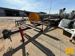 2017 TUF-MANUFACTURING, INC. TUF-MANUFACTURING, INC. 1 POLE TRUCK VIN: 1H9PP261XHC648115