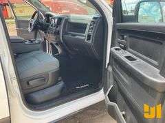 2018 RAM 1500 DOUBLE CAB 4X2 PICKUP VIN: 1C6RR6FT3JS333520