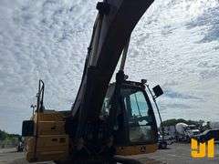 2017 DEERE 380G HYDRAULIC EXCAVATOR SN: 1FF380GXPHF900216