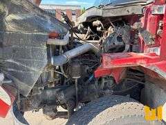2005 INTERNATIONAL 7600 TRI-AXLE DUMP TRUCK VIN: 1HTWYSBT25J036010