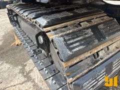 2025 CATERPILLAR 305.5E2 MINI EXCAVATOR SN: CAT3055LGZ503226