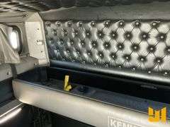 2013 KENWORTH T660 TANDEM AXLE TRUCK TRACTOR VIN: 1XKAD49XXDJ368884