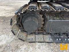 2021 CATERPILLAR 305.5E2 MINI EXCAVATOR SN: CAT3055ECWE216534