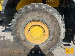 2017 KOMATSU WA500-8 WHEEL LOADER SN: KMTWA134AGNA96194