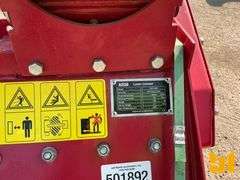 2025 TOFT TOFT1000 LAWN MOWER SN: TOFTLM122402 TO FIT CAT 306/7