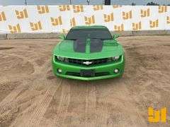 2010 CHEVROLET CAMARO 1LT VIN: 225097