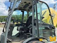 2019 WACKER NEUSON WL60 WHEEL LOADER SN: 3081845