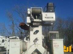 2017 FREIGHTLINER M2 S/A DIGGER DERRICK TRUCK TEREX VIN: 1FVDCXDT9HHHV8638