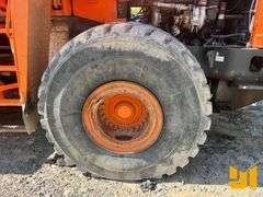 2017 DOOSAN DL550-5 WHEEL LOADER SN: CWLBL-010043