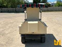 2012 CUSHMAN REFRESHER 1200 GOLF CART SN: 2812567