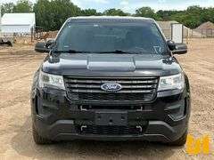 2017 FORD EXPLORER VIN: 1FM5K8AR5HGD92953 AWD