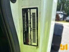 2003 INTERNATIONAL 4300 S/A VIN: 3HTMMAAM43N581871