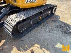 2024 XCMG XE35U MINI EXCAVATOR SN: XUGK0351CLKA02034
