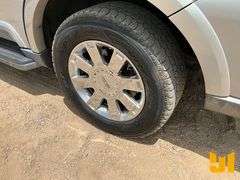 2003 LINCOLN NAVIGATOR VIN: 5LMFU27R33LJ02841 2WD