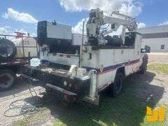 2016 FORD F550XL SD S/A MECHANIC TRUCK VIN: 1FDUF5GT3GEA29076