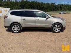 2014 CHEVROLET TRAVERSE VIN: 118353