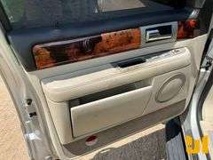 2003 LINCOLN NAVIGATOR VIN: 5LMFU27R33LJ02841 2WD