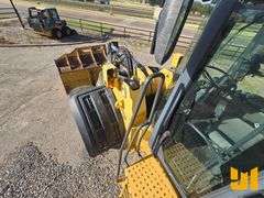 2014 DEERE 824K HIGH LIFT WHEEL LOADER SN: 1DW824KXHED658691
