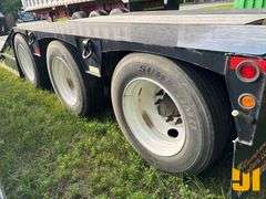 2021 RAMPANT DG-55 HYDRAULIC RGN LOWBOY TRAILER VIN: 5SPDG263XMW2K3362