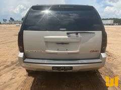 2007 GMC YUKON XL 2500 VIN: 1GKGK26K37R410850 4WD