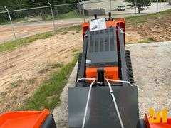 UNUSED HURRICANE RATOR740D STAND ON MULTI TERRAIN LOADER