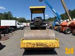 2014 BOMAG BW177D-50 SINGLE DRUM VIBRATORY ROLLER SN: 901582301197