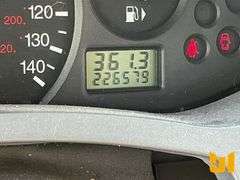 2005 FORD FOCUS SE ZX4 VIN: 1FAFP34N15W122972 FWD