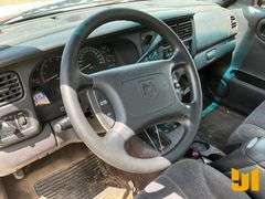 2000 DODGE DAKOTA EXTENDED CAB 4X2 PICKUP VIN: 1B7GL22N0YS708520