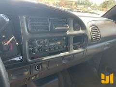 2001 DODGE RAM 2500 SLT  EXTENDED CAB 4X2 PICKUP VIN: 3B7KC23641G765396