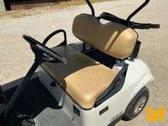 2018 EZ GO TXT GOLF CART SN: 3351959