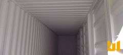 2025 TIMBER COMPONENT TREATMENT 40' HIGH CUBE CONTAINER SN: MMPU1065656