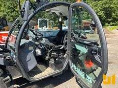 2023 BOBCAT TL619 5500 LB TELESCOPIC FORKLIFT SN: B5AY11623