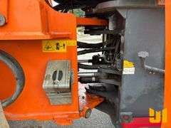 2019 DOOSAN DL450-5 WHEEL LOADER SN: DWGCWLBKKF1010033
