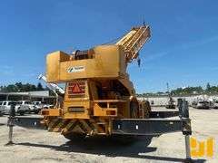 2008 TADANO GR-800XL-1 ROUGH TERRAIN CRANE SN: 546617