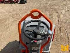 2015 HAMM HD10 TANDEM VIBRATORY ROLLER SN: H2300543
