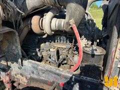 1981 MACK DM686SX TANDEM AXLE WATER TRUCK VIN: 1M2B128C7BA008007