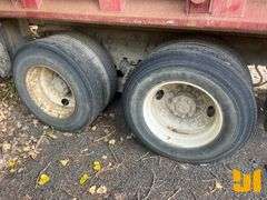 2000 STERLING LT8500 TANDEM AXLE DUMP TRUCK VIN: 2FZXBJBB9YAH13949