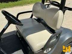 2018 YAMAHA DR2A18 EFI GOLF CART SN: J0B-116703