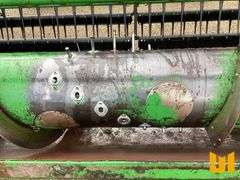 JOHN DEERE 915 SN: 630481 BEAN PLATFORM