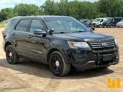 2016 FORD EXPLORER VIN: 1FM5K8AR0GGD16555 AWD