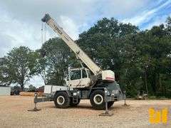 TEREX RT230-1 ROUGH TERRAIN CRANE SN: 16344