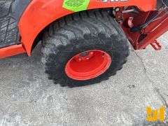 2020 KUBOTA BX23S 4X4 TRACTOR W/ LOADER SN: KBUC1DHRCLGC39753