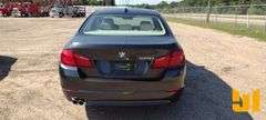 2011 BMW 528I SEDAN VIN: WBAFR1C52BC744758
