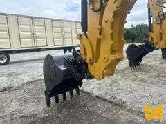 2025 CATERPILLAR 305.5E2  MINI EXCAVATOR SN: CAT3055JGZ503219