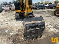 2025 CATERPILLAR 305.5E2 MINI EXCAVATOR SN: CAT3055AGZ503225